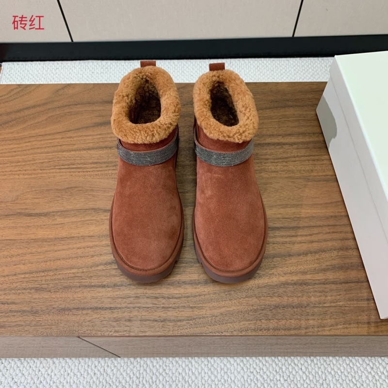 Ch**an louboutin boots